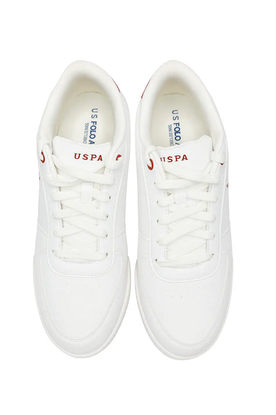 U.S.POLO Assn. Jan 2.0 Off White AUKFashion