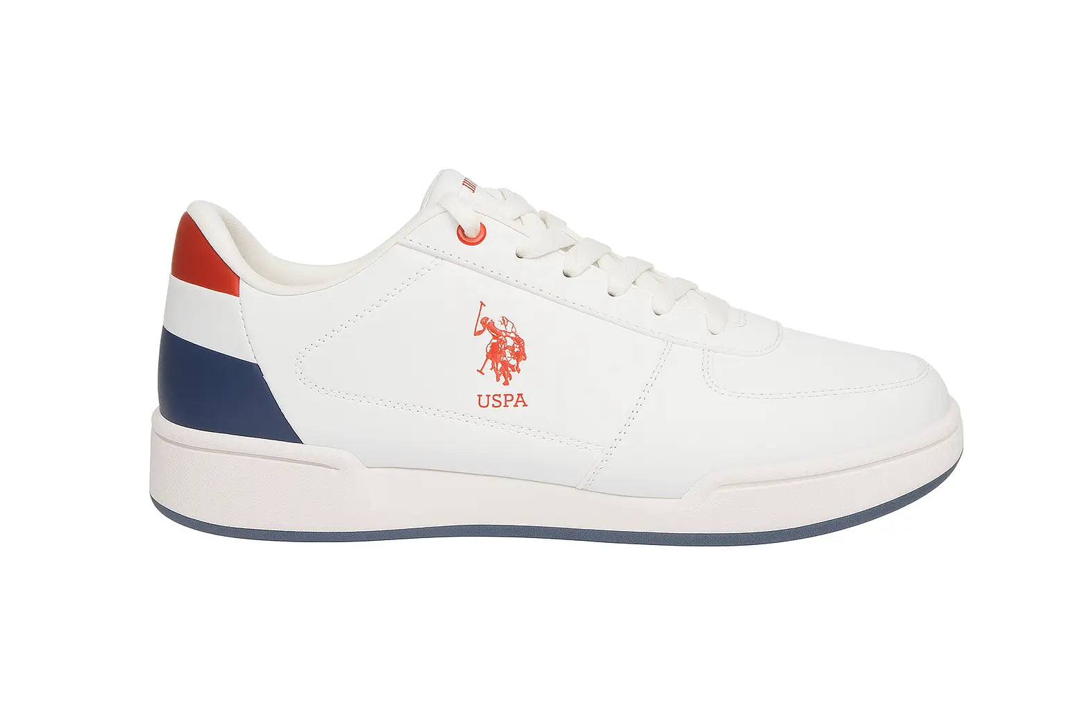 U.S.POLO Assn. Jan 2.0 Off White AUKFashion