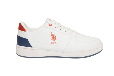 U.S.POLO Assn. Jan 2.0 Off White AUKFashion