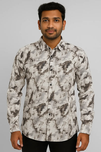 Selver 100% Cotton Shirt AUKFashion