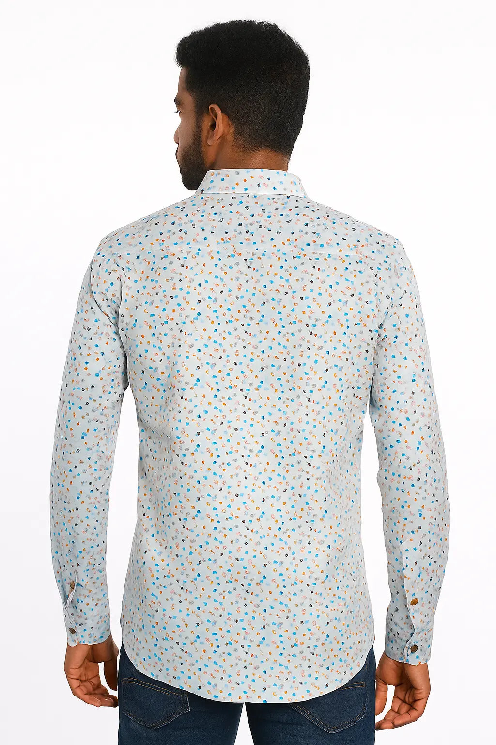 Seven-11 100% Cotton Shirt AUKFashion