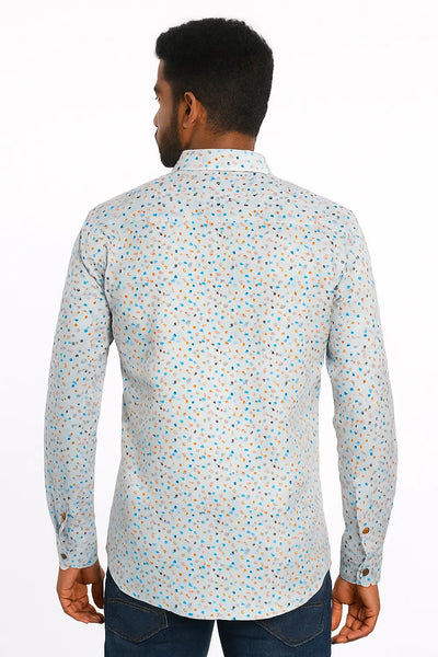 Seven-11 100% Cotton Shirt AUKFashion