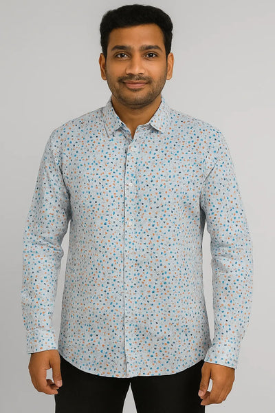 Seven-11 100% Cotton Shirt AUKFashion