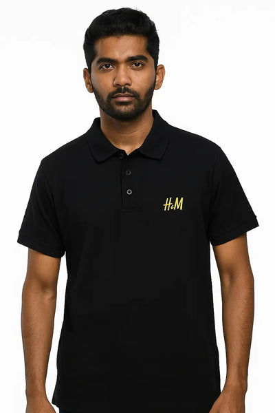H&M Polo T-Shirt AUKFashion