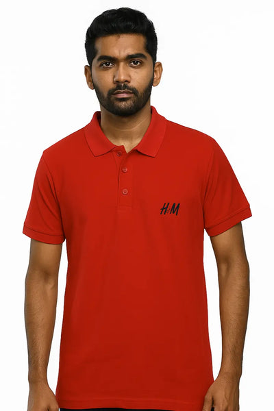 H&M Polo T-Shirt's AUKFashion