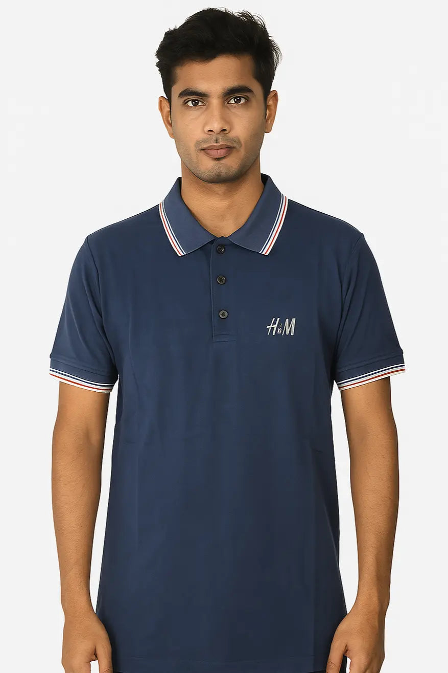 H&M Polo T-Shirt AUKFashion