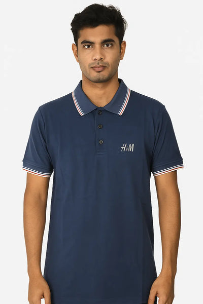 H&M Polo T-Shirt AUKFashion