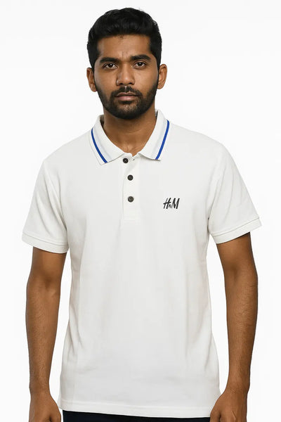 H&M Polo T-Shirt AUKFashion