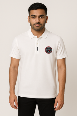 Tommy Hilfiger White T-Shirt AUKFashion