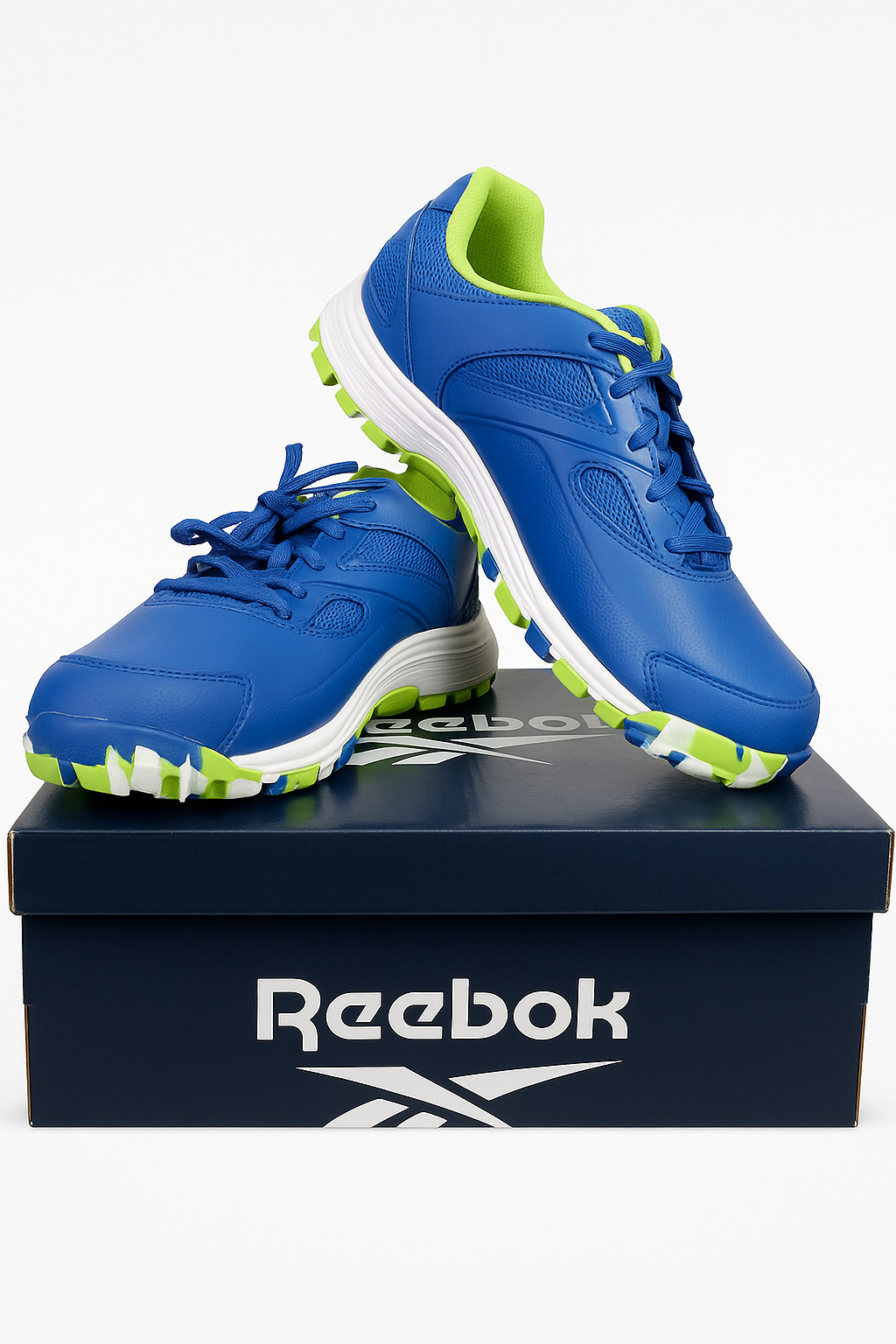 Reebok Vector Blue Shoes AUKFashion