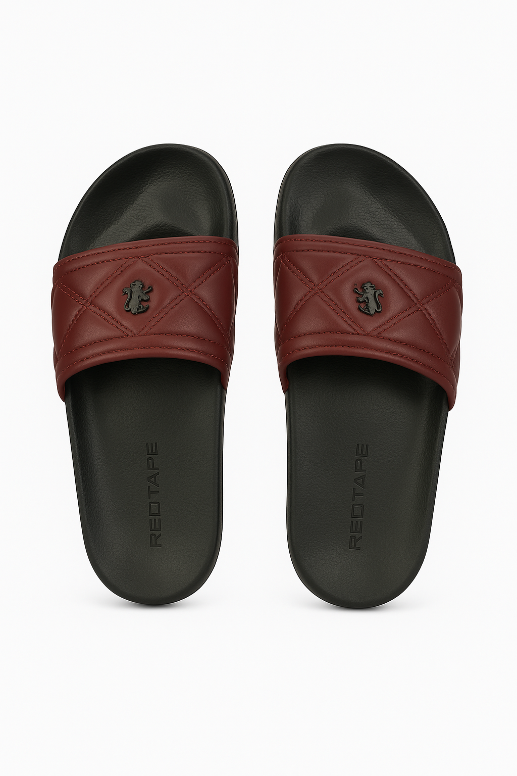 Red Tape Slipper AUKFashion