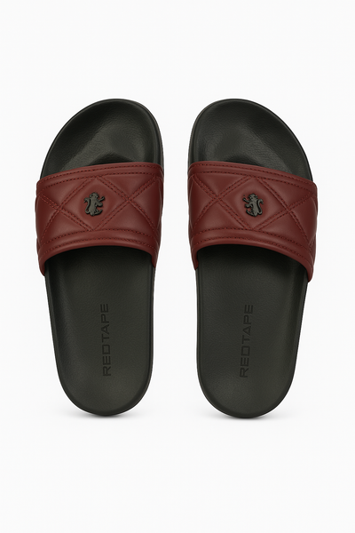 Red Tape Slipper AUKFashion