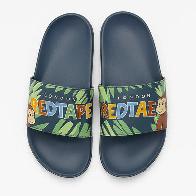 Red Tape Slipper AUKFashion