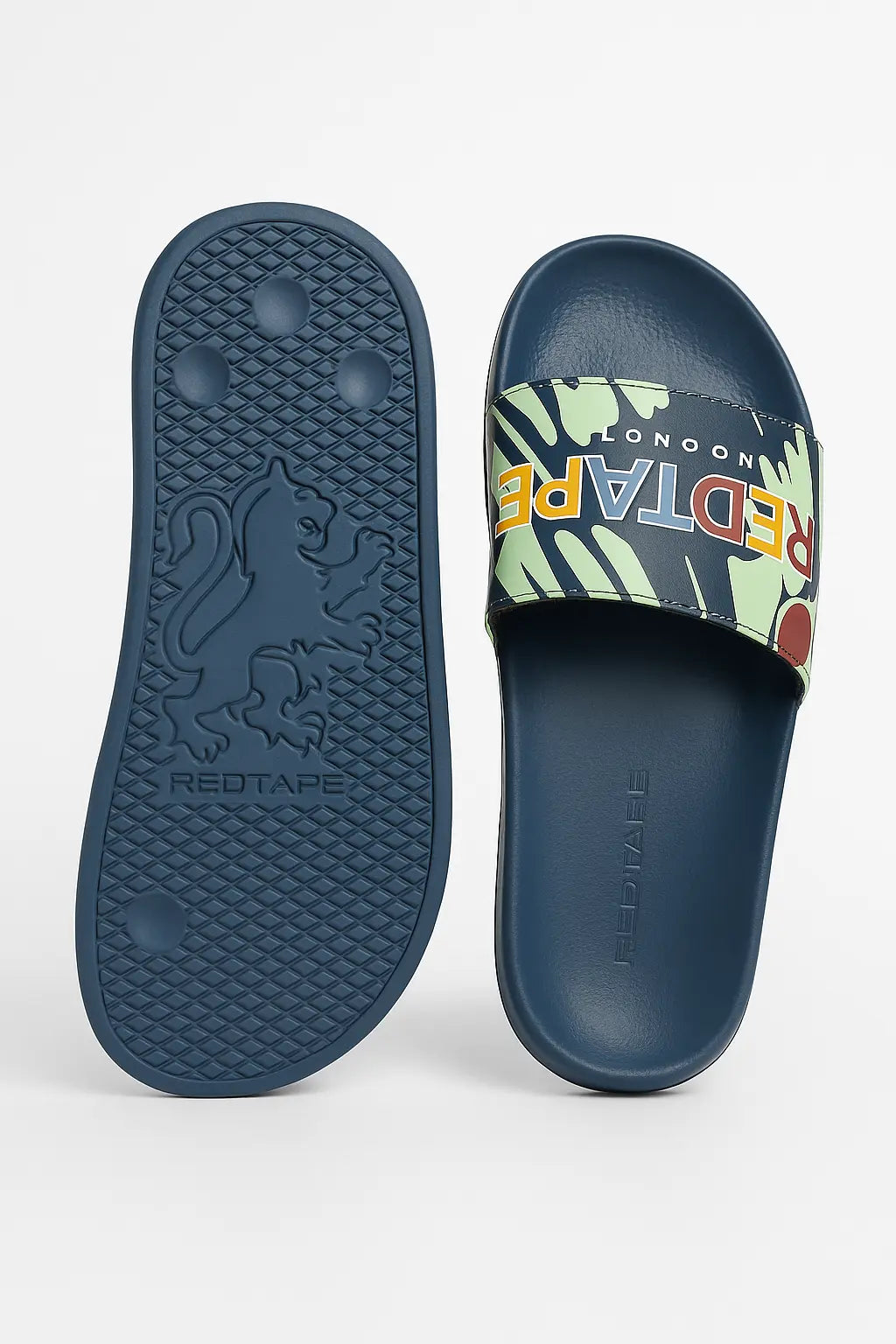 Red Tape Slipper AUKFashion