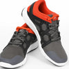 Reebok Gusto Run Grey/Black/White Shoes AUKFashion