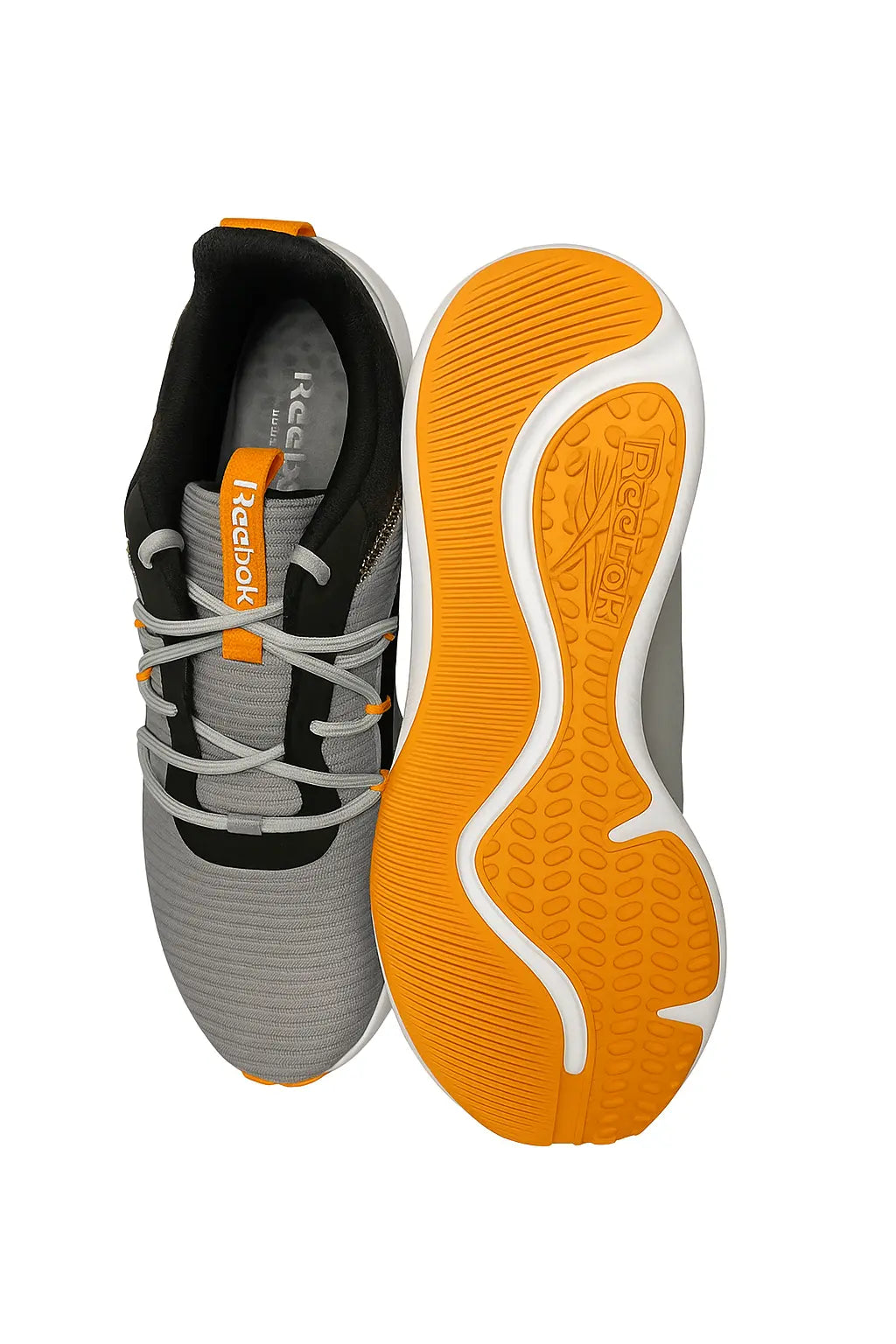 Reebok Tread Revolution Adv Lp - Men Grey Running Shoes AUKFashion