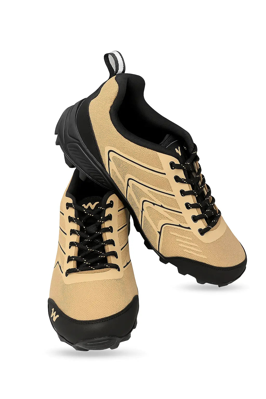 Wildcraft  Volga LX Low Ankle Hiking & Trekking Shoes For Men AUKFashion