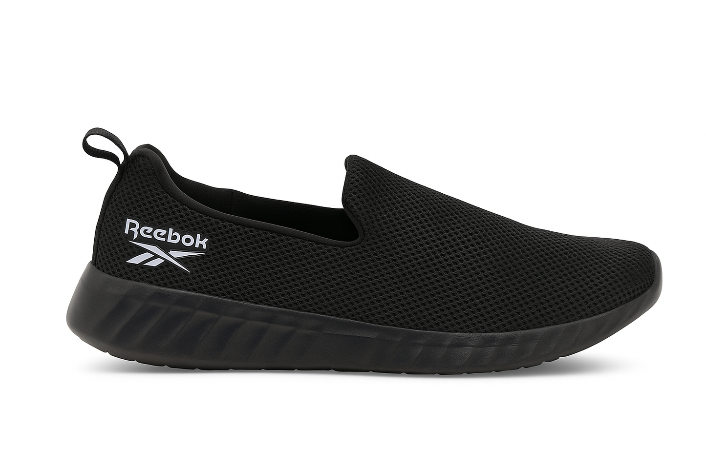 Reebok Inbound Slip on- Black AUKFashion