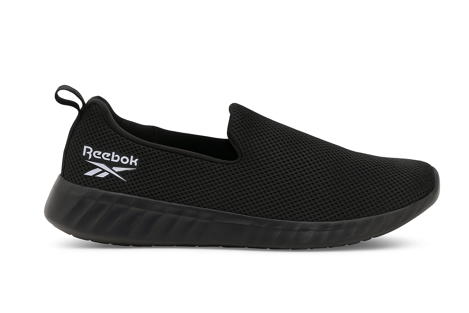 Reebok Inbound Slip on- Black AUKFashion