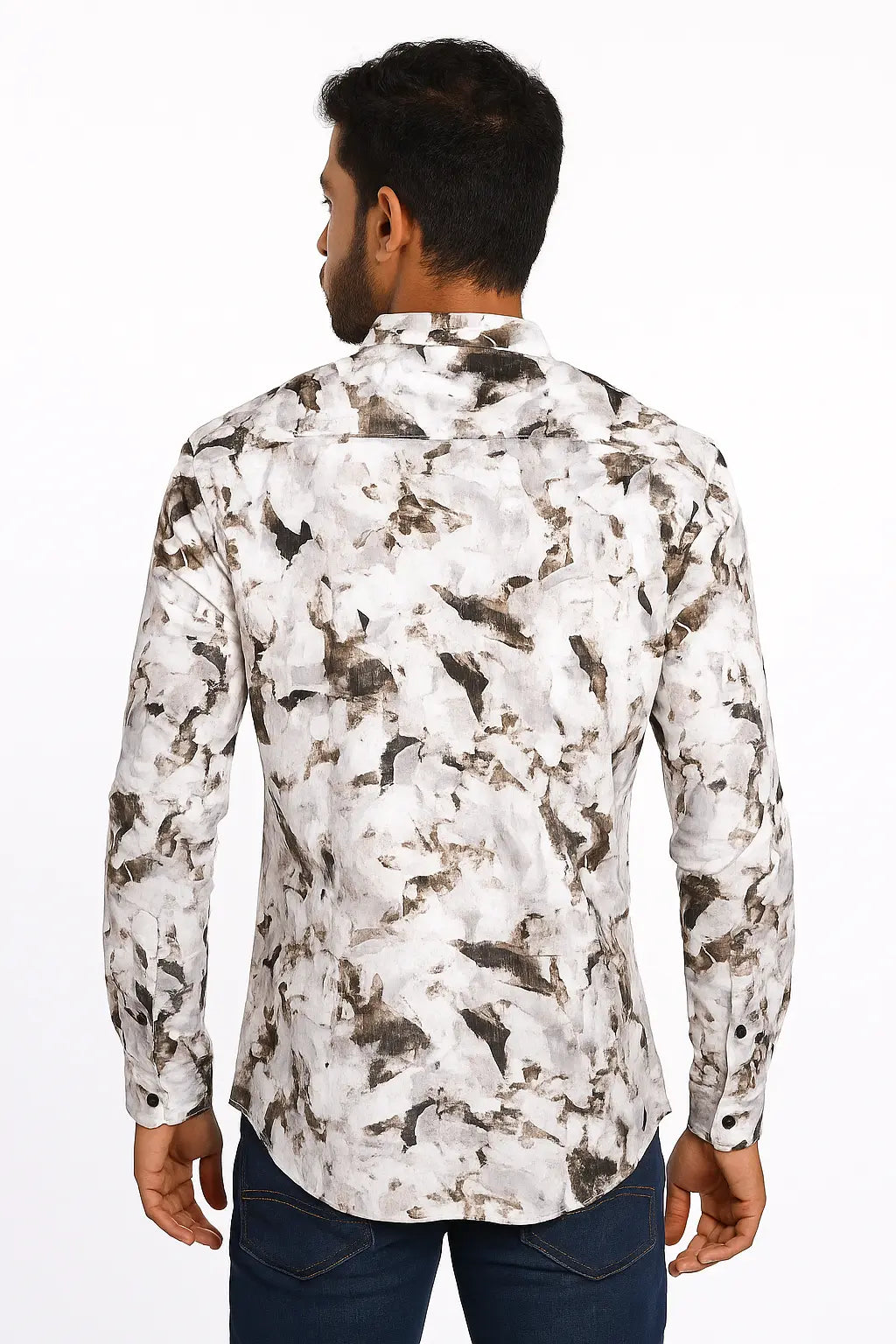 Selver 100% Cotton Shirt AUKFashion