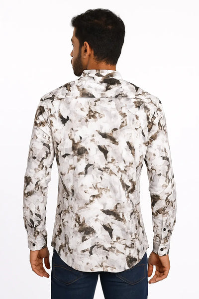 Selver 100% Cotton Shirt AUKFashion