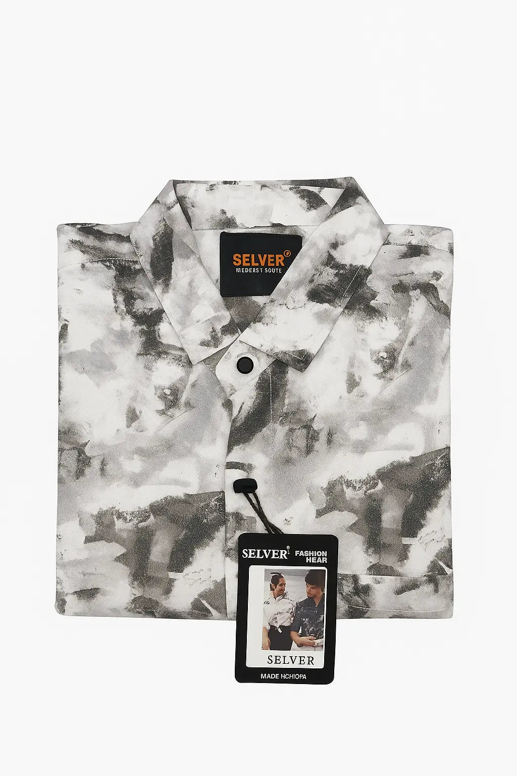 Selver 100% Cotton Shirt AUKFashion