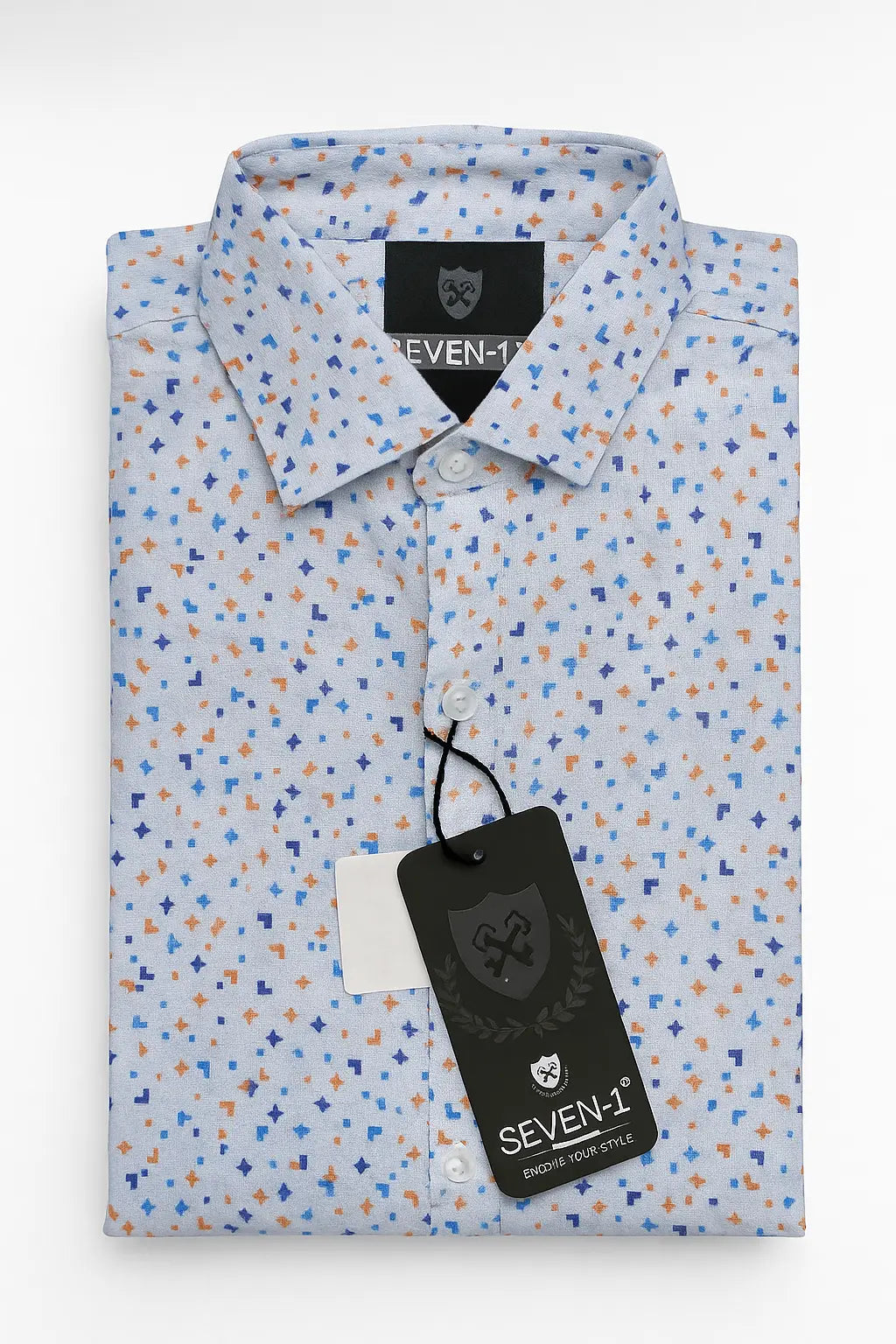 Seven-11 100% Cotton Shirt AUKFashion