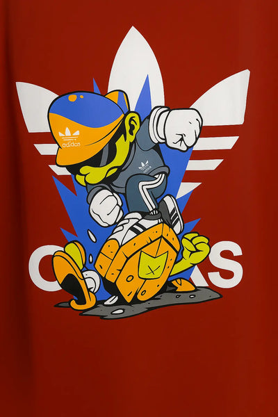 Adidas Round Neck T-Shirt AUKFashion