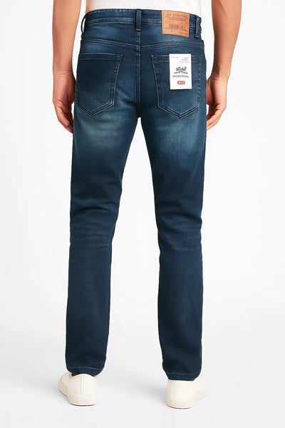 Levi's Scratch Jeans AUKFashion