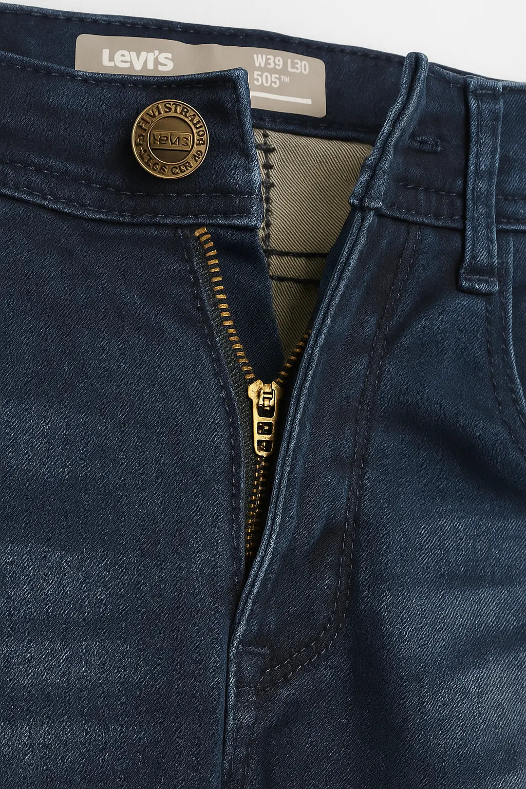Levi's Scratch Jeans AUKFashion