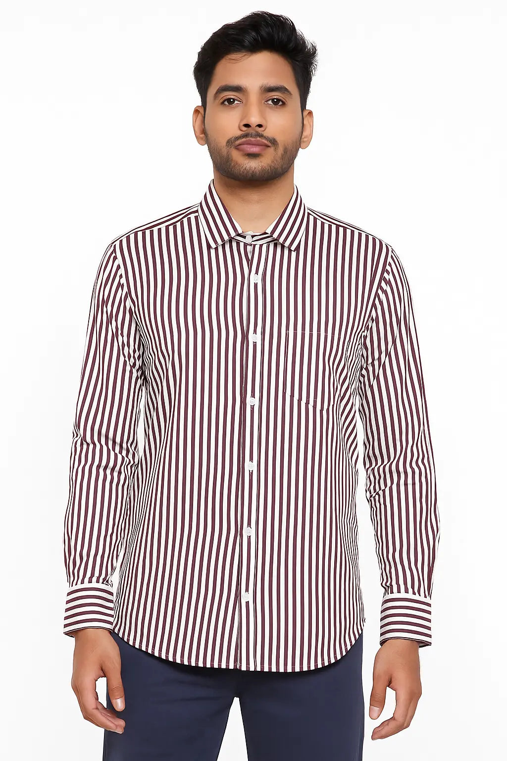 Seven-11 100% Cotton Shirt AUKFashion
