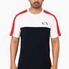 Armani Round Neck T-Shirt AUKFashion