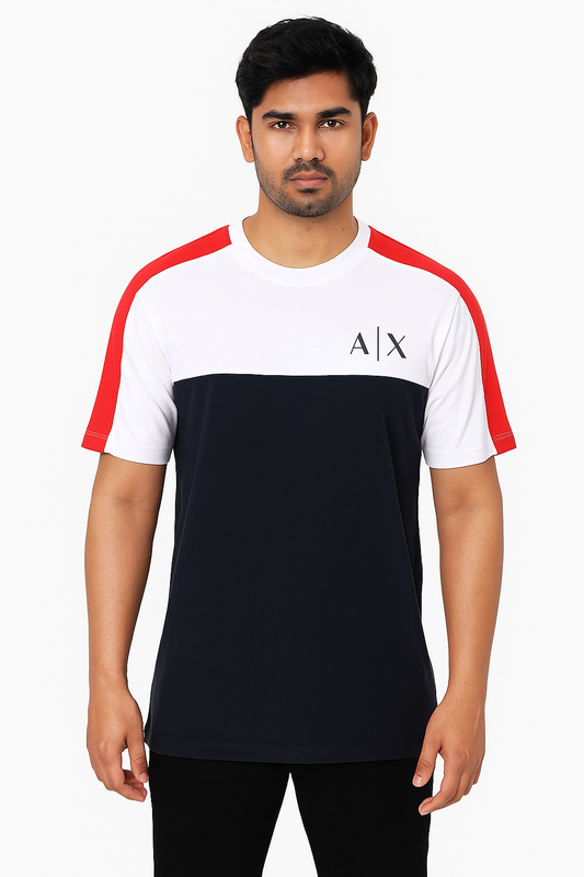 Armani Round Neck T-Shirt