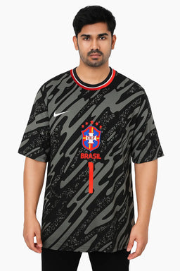 Nike Brasil Jersey T-Shirt AUKFashion