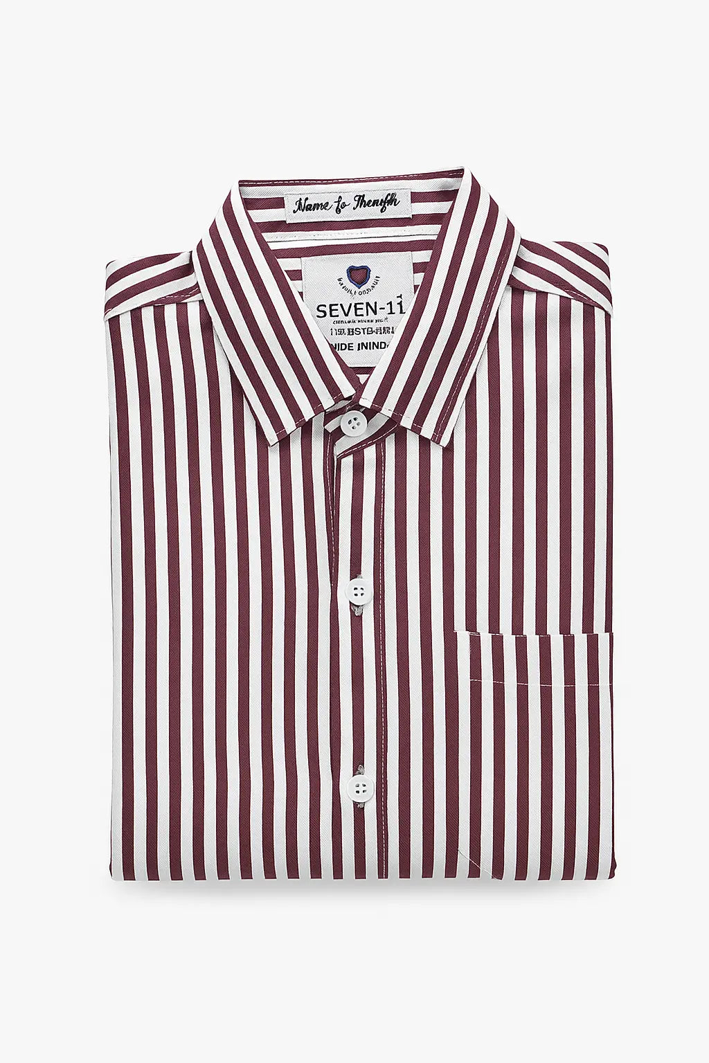 Seven-11 100% Cotton Shirt AUKFashion