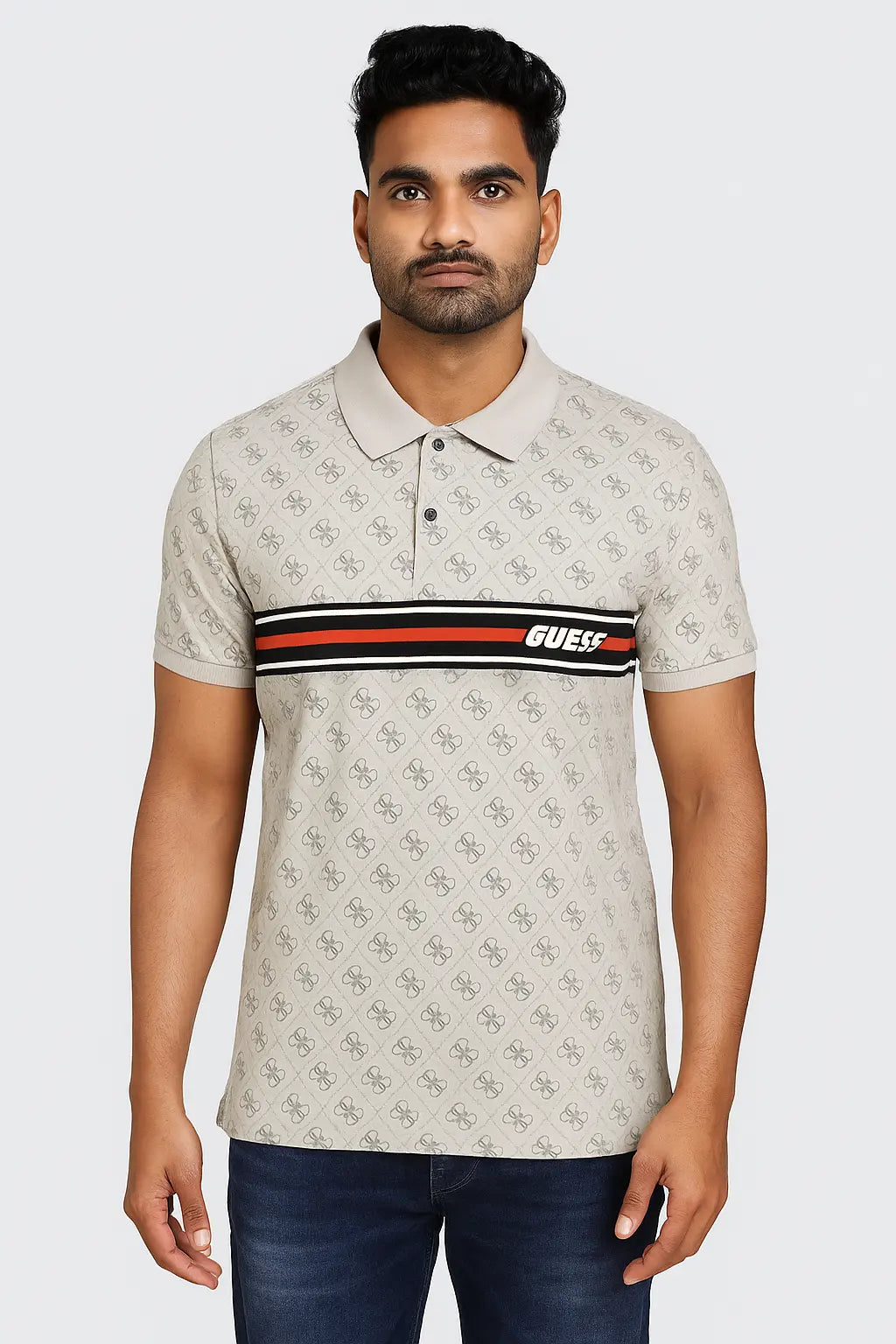 Guess Polo T-Shirt AUKFashion