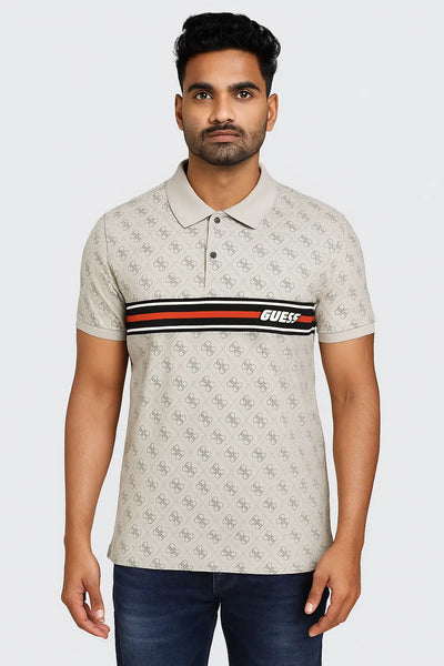 Guess Polo T-Shirt AUKFashion