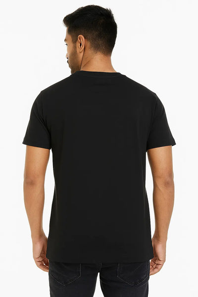 Armani Round Neck T-Shirt AUKFashion