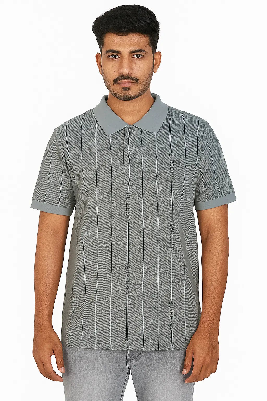 Burberry Polo T-Shirt AUKFashion
