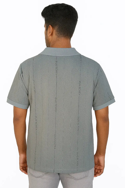 Burberry Polo T-Shirt AUKFashion