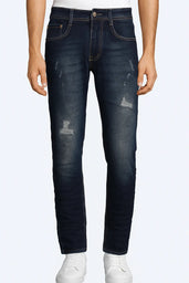 Zanvek Regular Fit Jeans AUKFashion