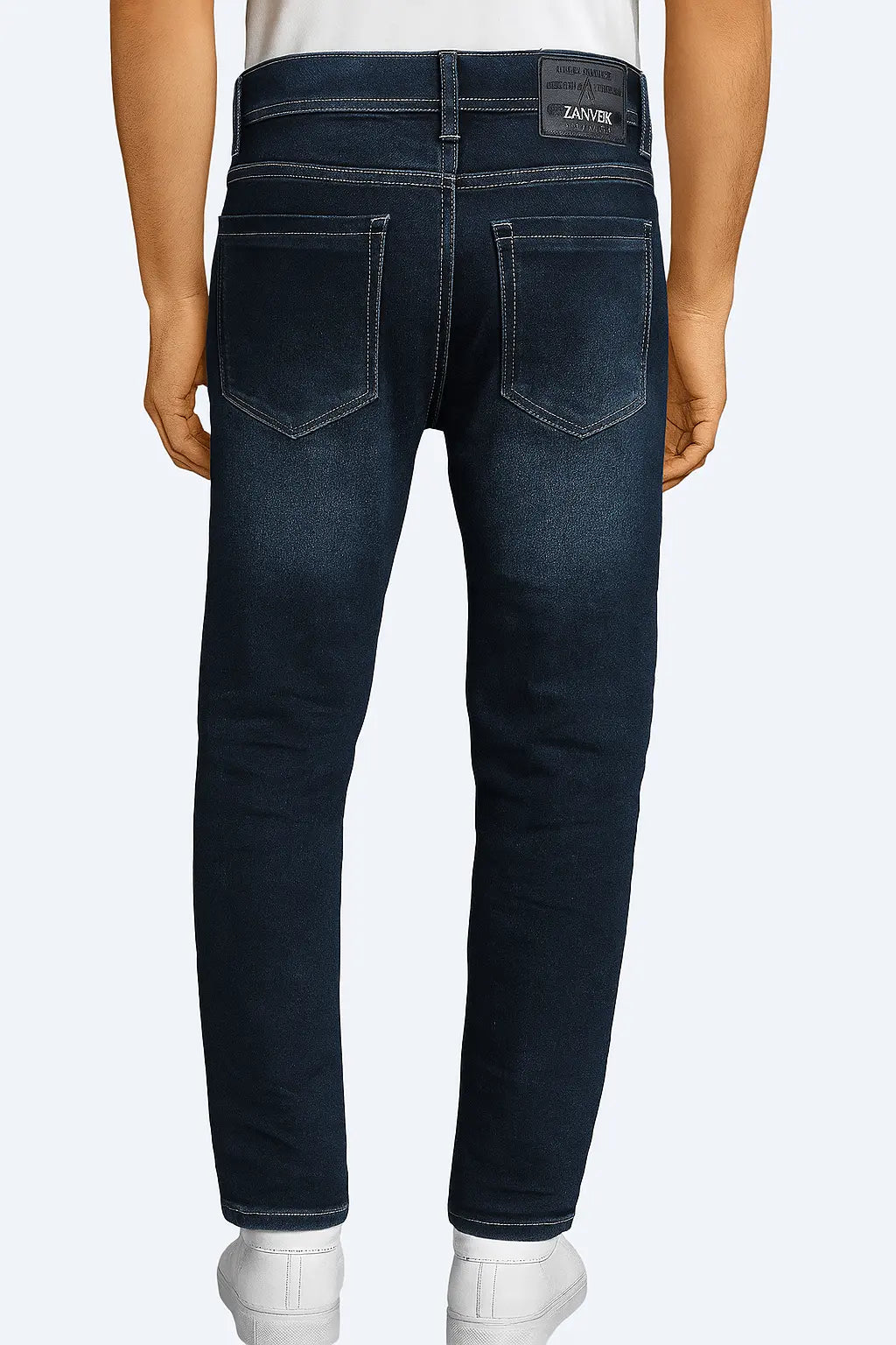 Zanvek Regular Fit Jeans AUKFashion