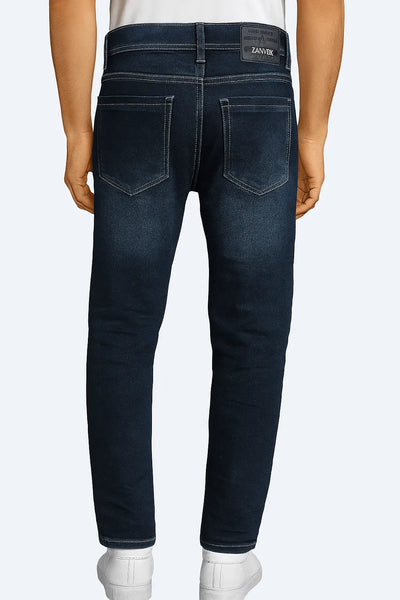 Zanvek Regular Fit Jeans AUKFashion