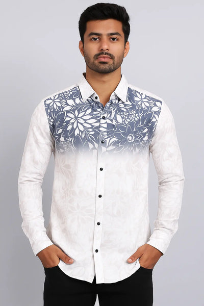 Rebellion 100% Cotton Shirt AUKFashion