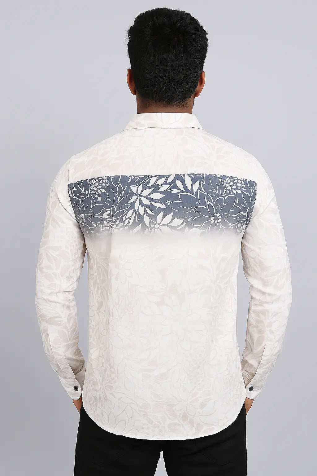 Rebellion 100% Cotton Shirt AUKFashion