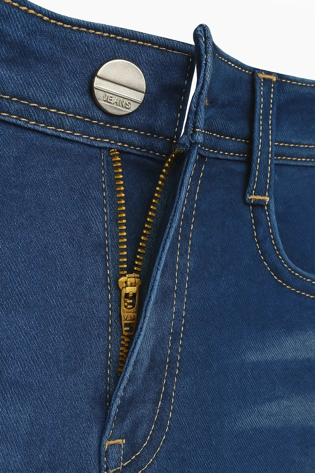 Zanvek Regular Fit Jeans AUKFashion