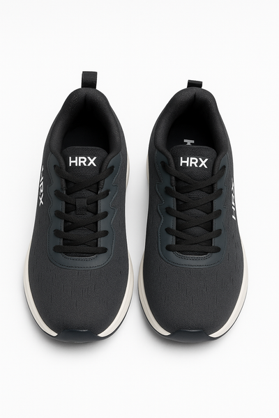 HRX Grey Shoes AUKFashion