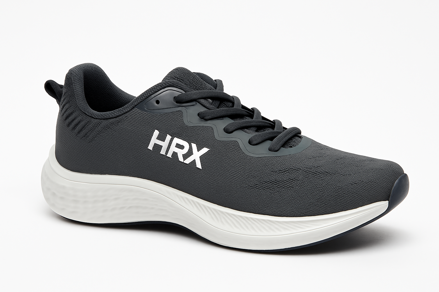 HRX Grey Shoes AUKFashion