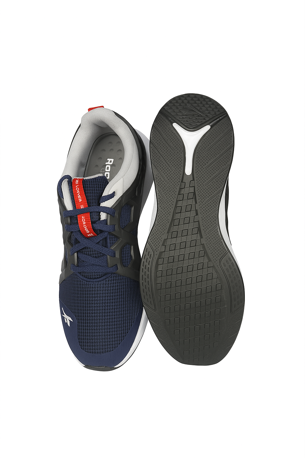 Reebok Mens Gusto Highworth Running Shoe AUKFashion