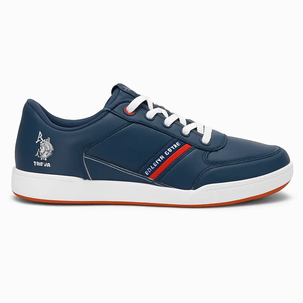 U.S.POLO Assn. Auguto Navy AUKFashion